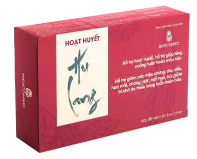 Hoạt huyết Hu Lang Bidicomed